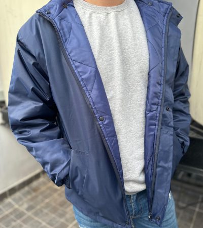 Campera Trucker