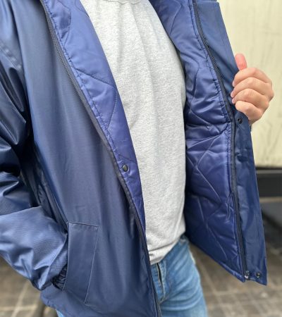 Campera Trucker